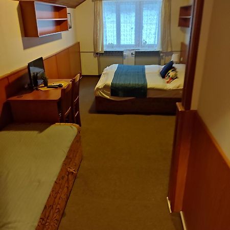 Hotel Maredis Rero Kořenov エクステリア 写真
